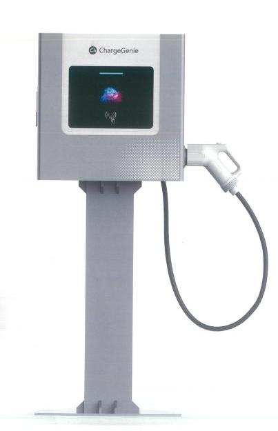 壁掛式直流充電樁