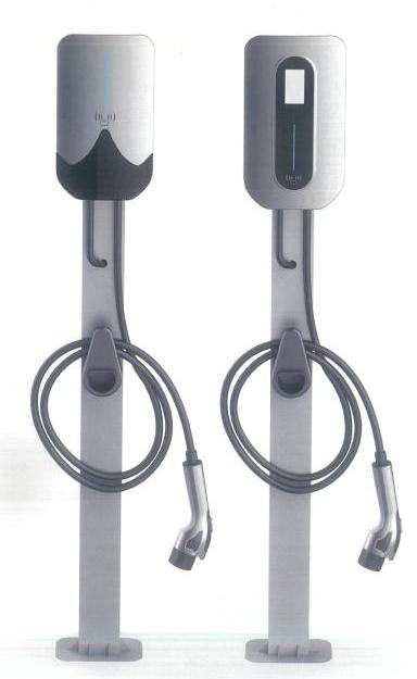 交流充電樁