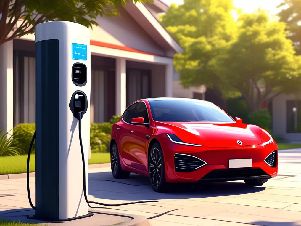 電動車充電樁可以安裝在戶外嗎？