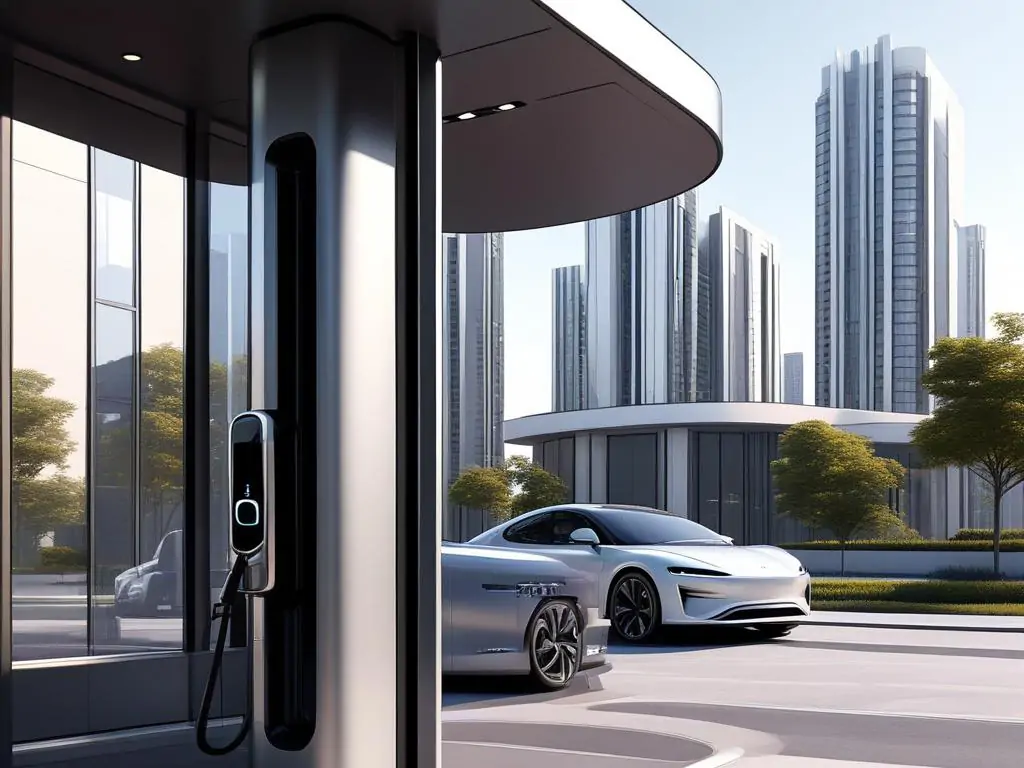 您是否應該在電動車充電樁為電動車充電至 80%？