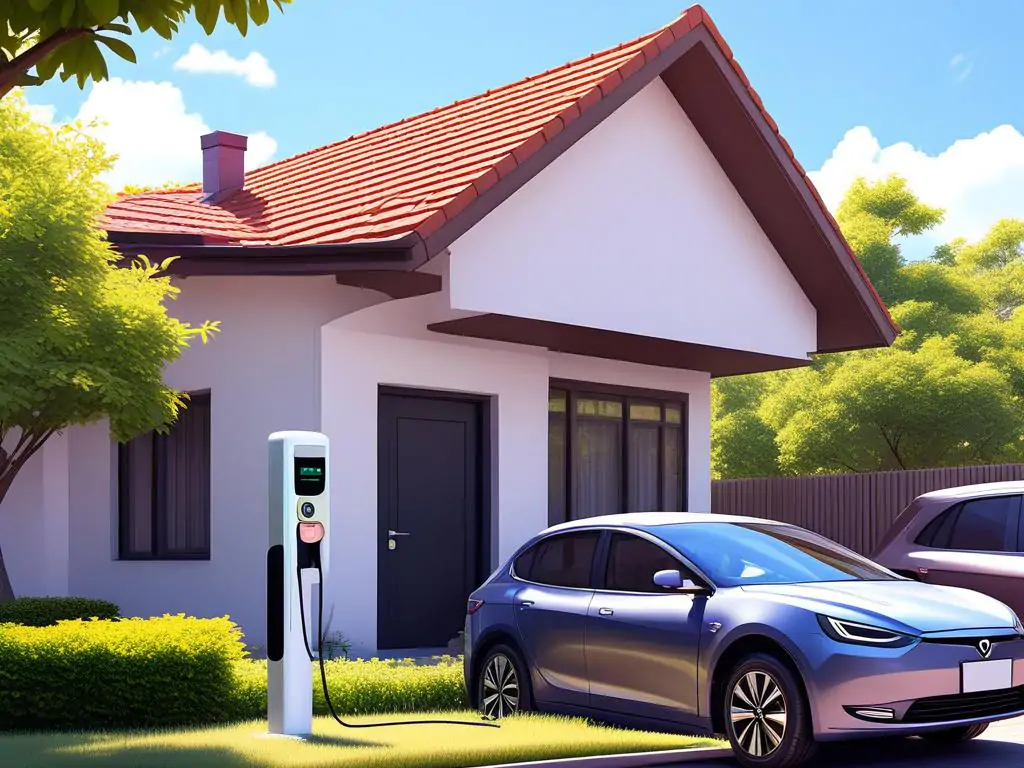 安裝家用電動車充電站需要多少錢？